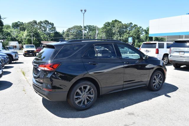 2024 Chevrolet Equinox Vehicle Photo in WHITMAN, MA 02382-1041