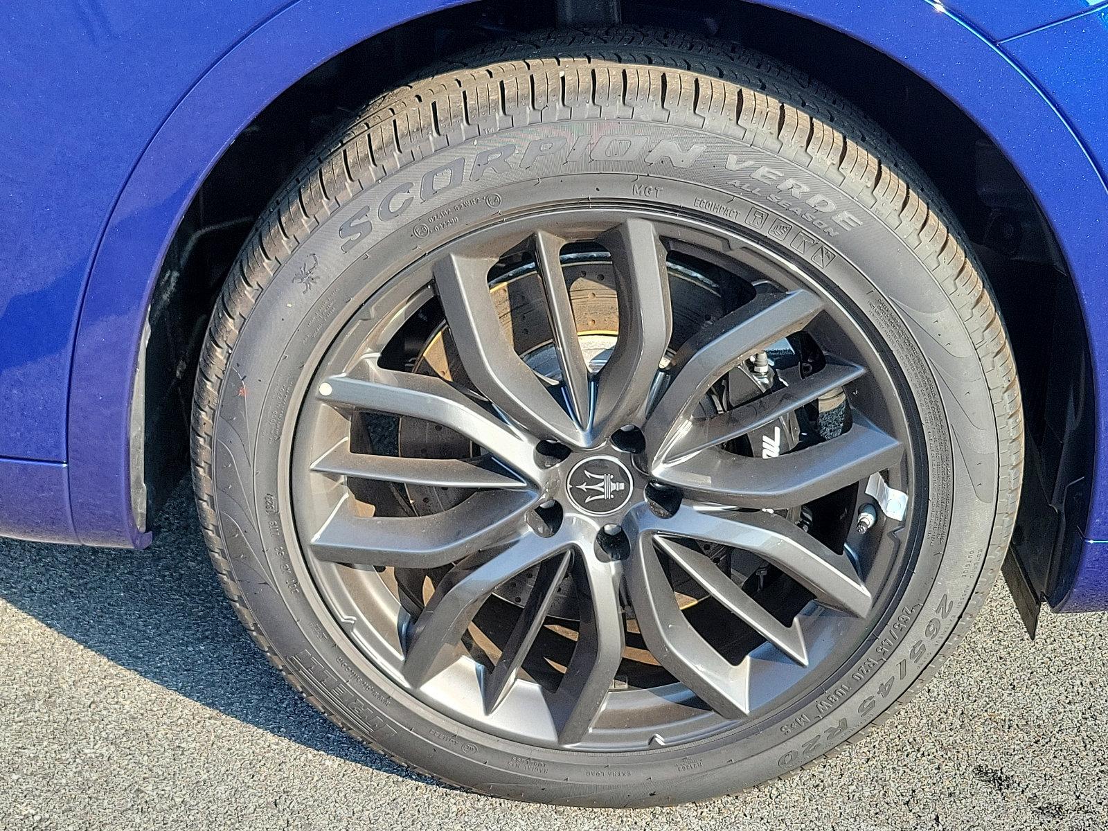 2024 Maserati Levante Vehicle Photo in Willow Grove, PA 19090