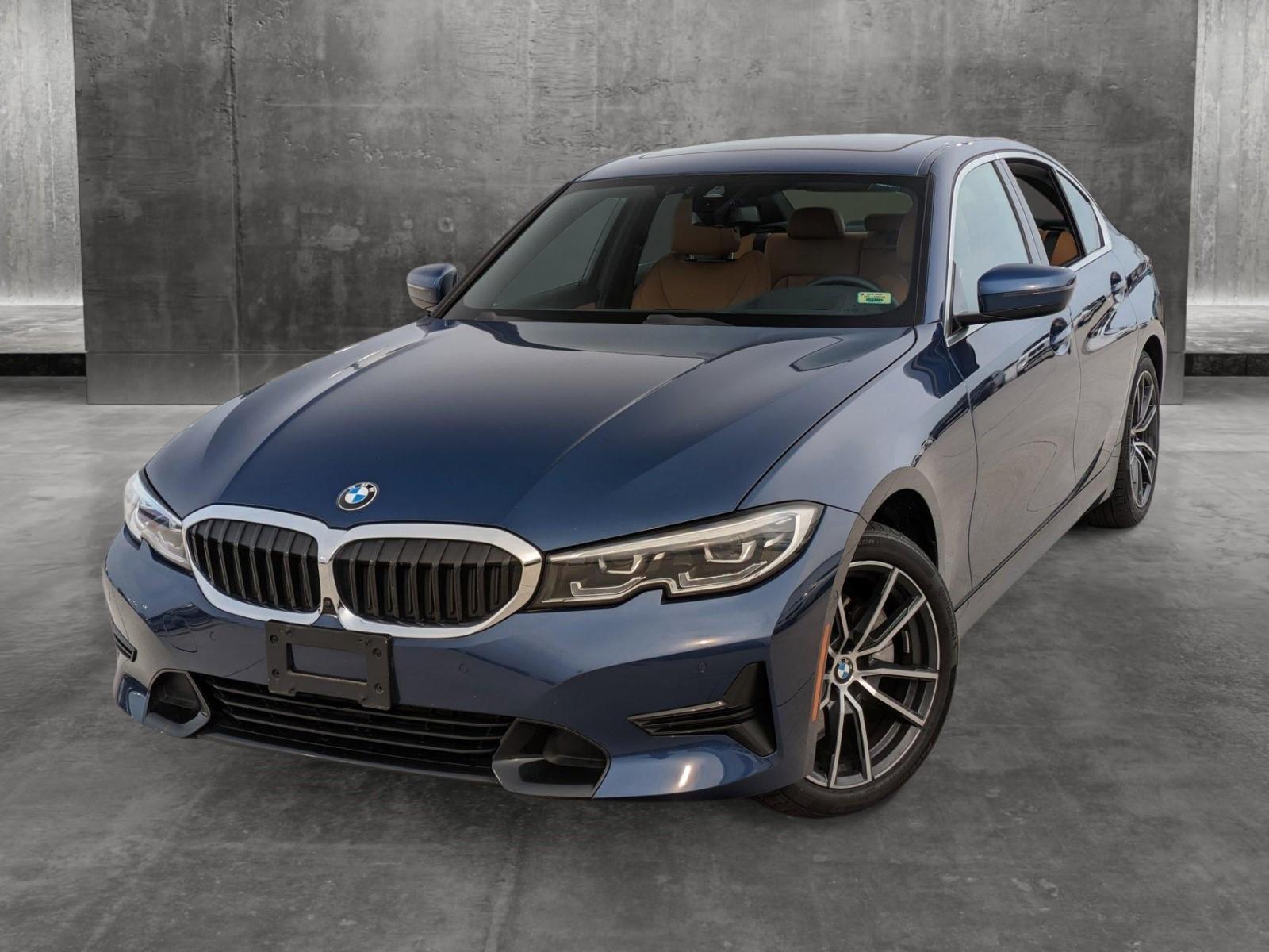 2021 BMW 330i xDrive Vehicle Photo in Rockville, MD 20852