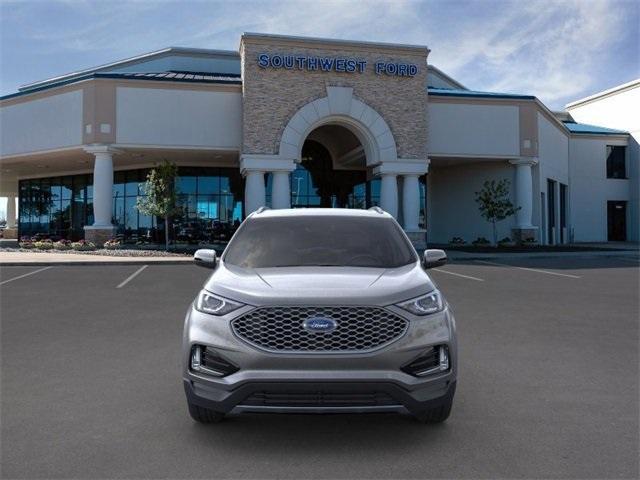 2024 Ford Edge Vehicle Photo in Weatherford, TX 76087-8771