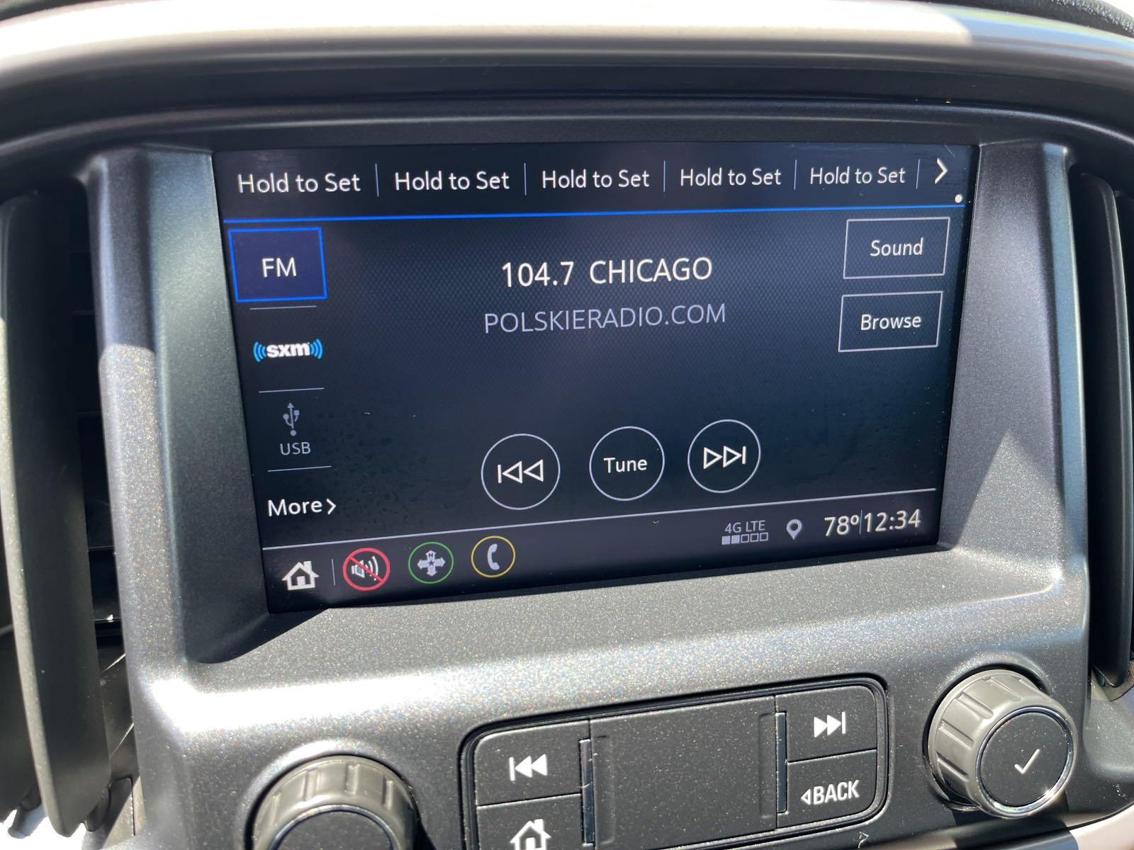 2021 GMC Canyon Vehicle Photo in Plainfield, IL 60586