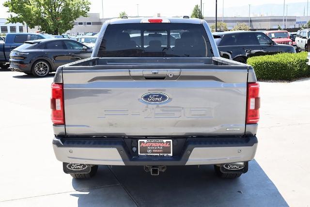 2021 Ford F-150 Vehicle Photo in AMERICAN FORK, UT 84003-3317