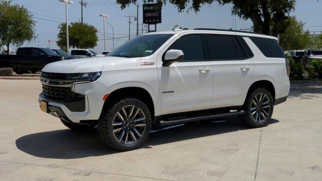 2021 Chevrolet Tahoe Vehicle Photo in SELMA, TX 78154-1460