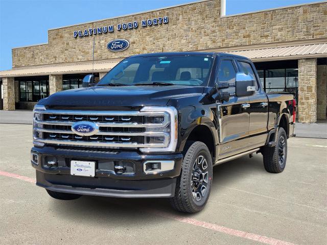 2024 Ford Super Duty F-250 SRW Vehicle Photo in Pilot Point, TX 76258-6053