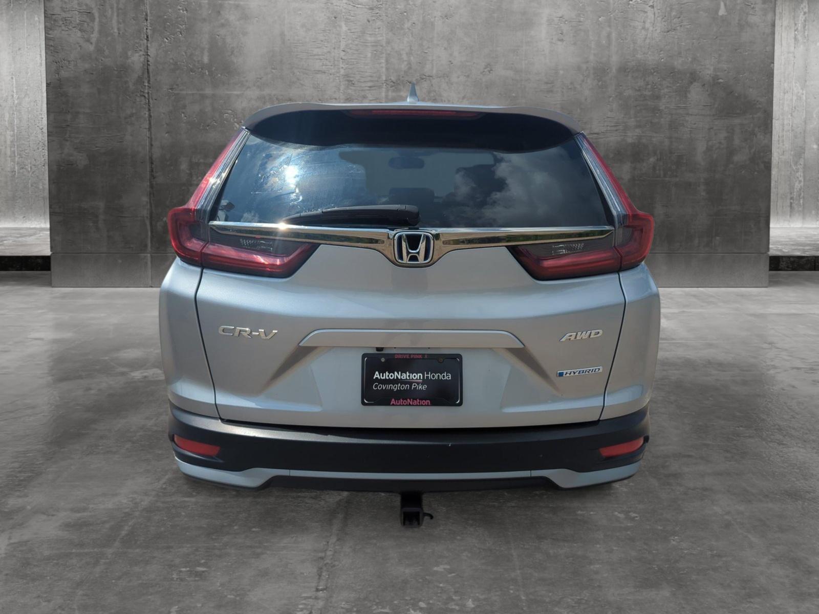 2022 Honda CR-V Hybrid Vehicle Photo in Memphis, TN 38128