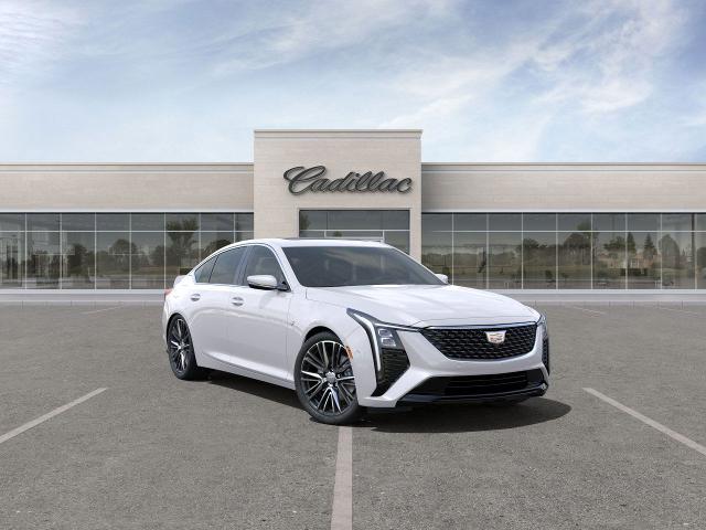 2025 Cadillac CT5 Vehicle Photo in CORPUS CHRISTI, TX 78412-4902