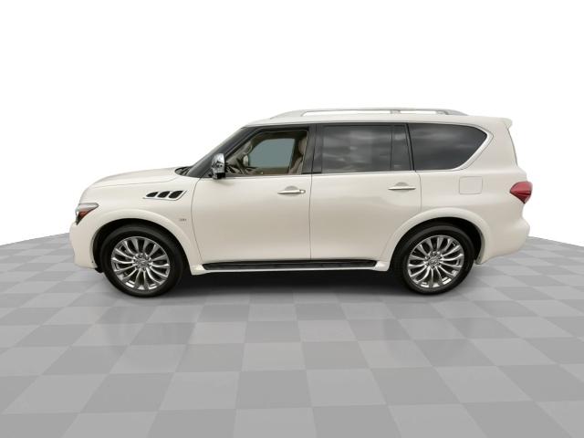 2017 INFINITI QX80 Vehicle Photo in WILLIAMSVILLE, NY 14221-4303