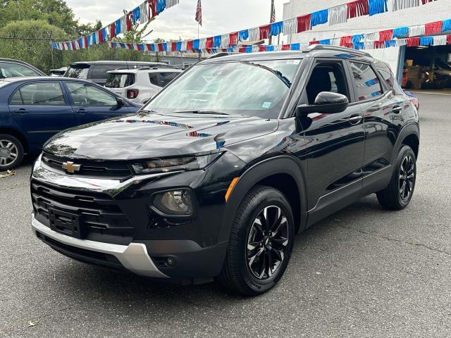 2023 Chevrolet Trailblazer Vehicle Photo in DOUGLASTON, NY 11362-1062