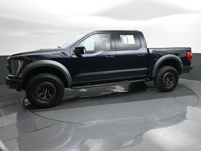 Used 2023 Ford F-150 Raptor with VIN 1FTFW1RG3PFA14528 for sale in Auburn, WA