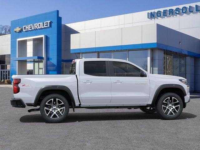 2024 Chevrolet Colorado Vehicle Photo in DANBURY, CT 06810-5034