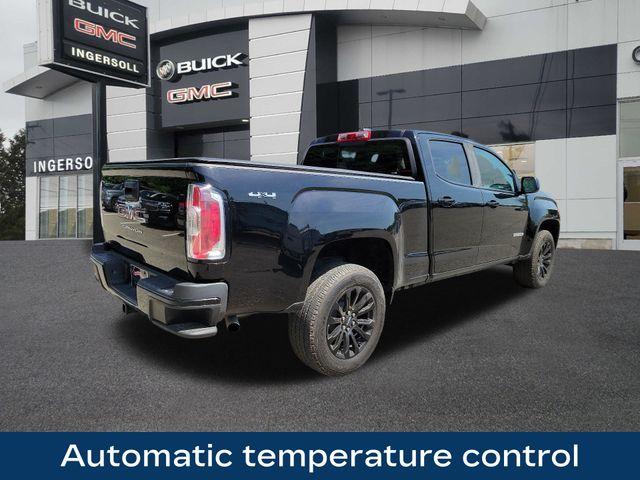 2021 GMC Canyon Vehicle Photo in WATERTOWN, CT 06795-3318