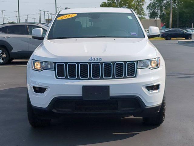 2021 Jeep Grand Cherokee Vehicle Photo in Highland, IN 46322-2506