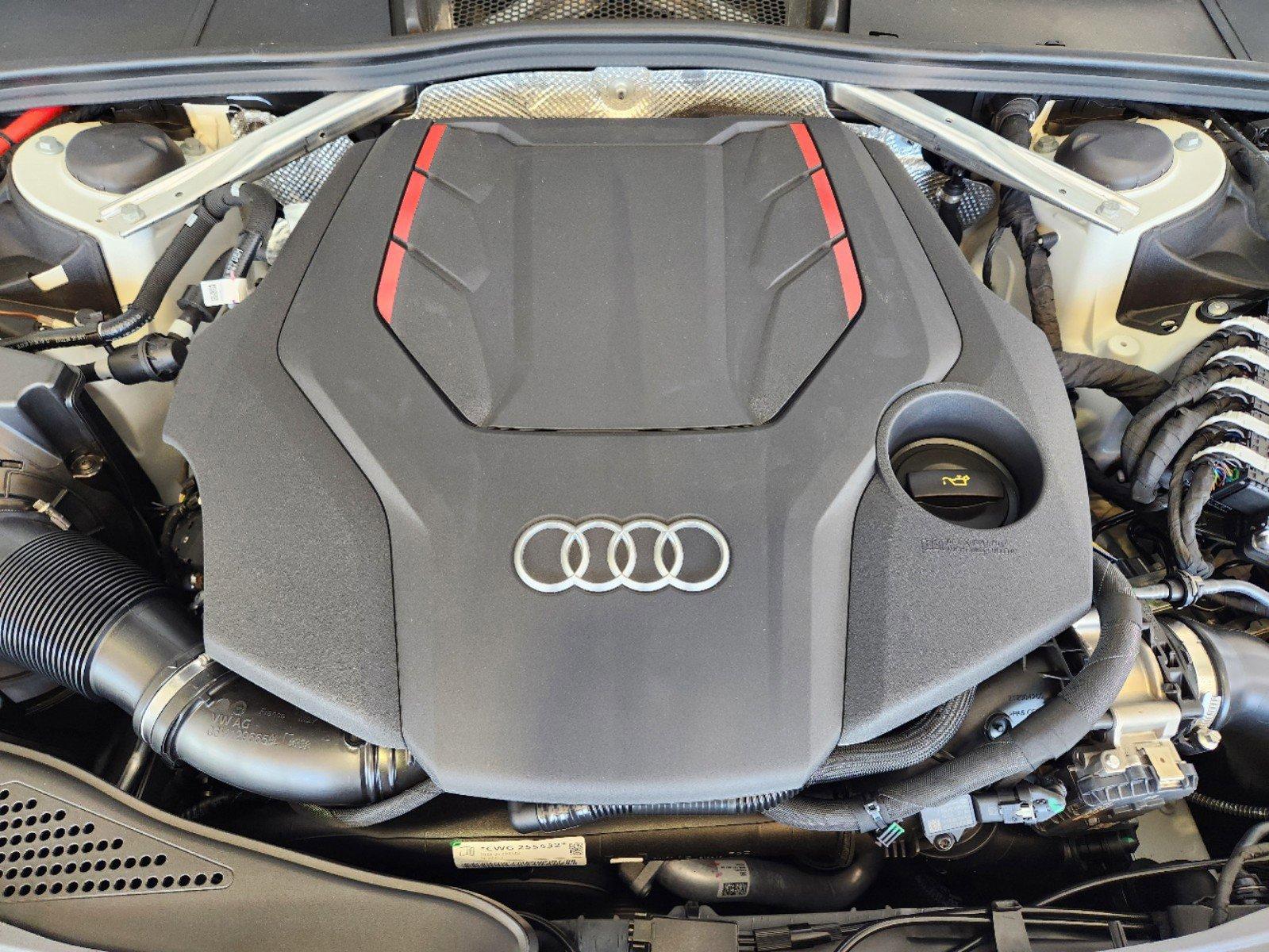 2024 Audi S5 Sportback Vehicle Photo in SUGAR LAND, TX 77478