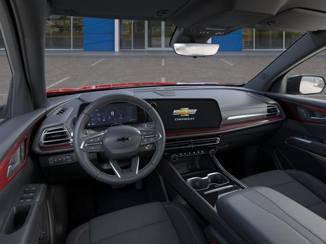 2024 Chevrolet Traverse Vehicle Photo in COLMA, CA 94014-3284