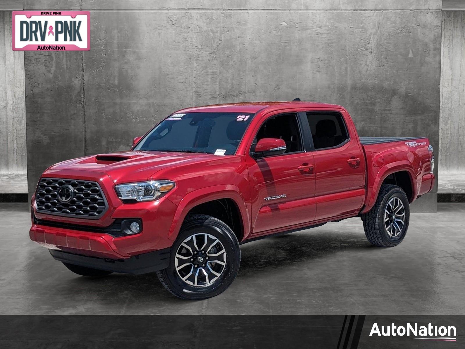 2021 Toyota Tacoma 2WD Vehicle Photo in Tampa, FL 33614