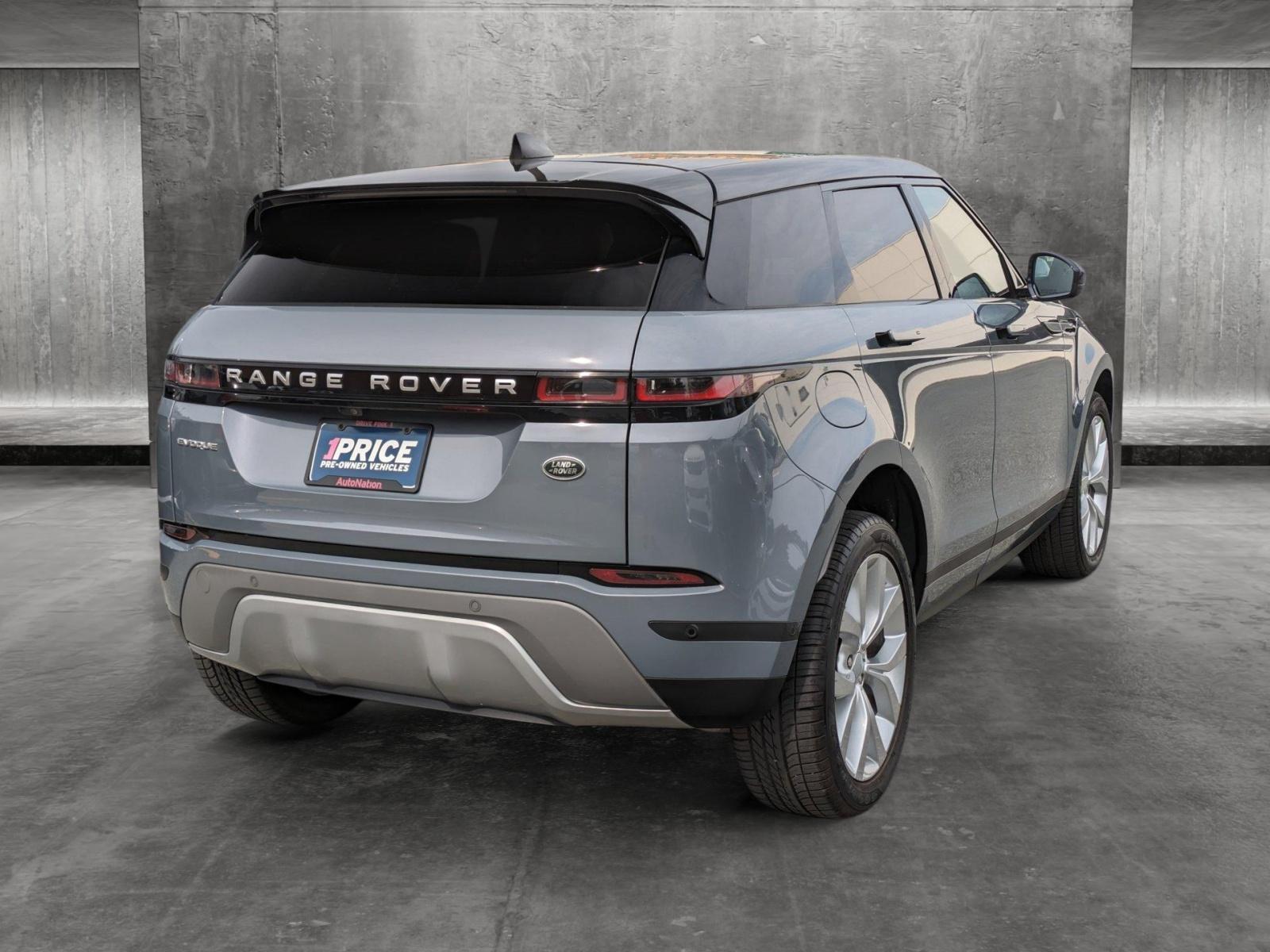 2021 Land Rover Range Rover Evoque Vehicle Photo in Bethesda, MD 20852