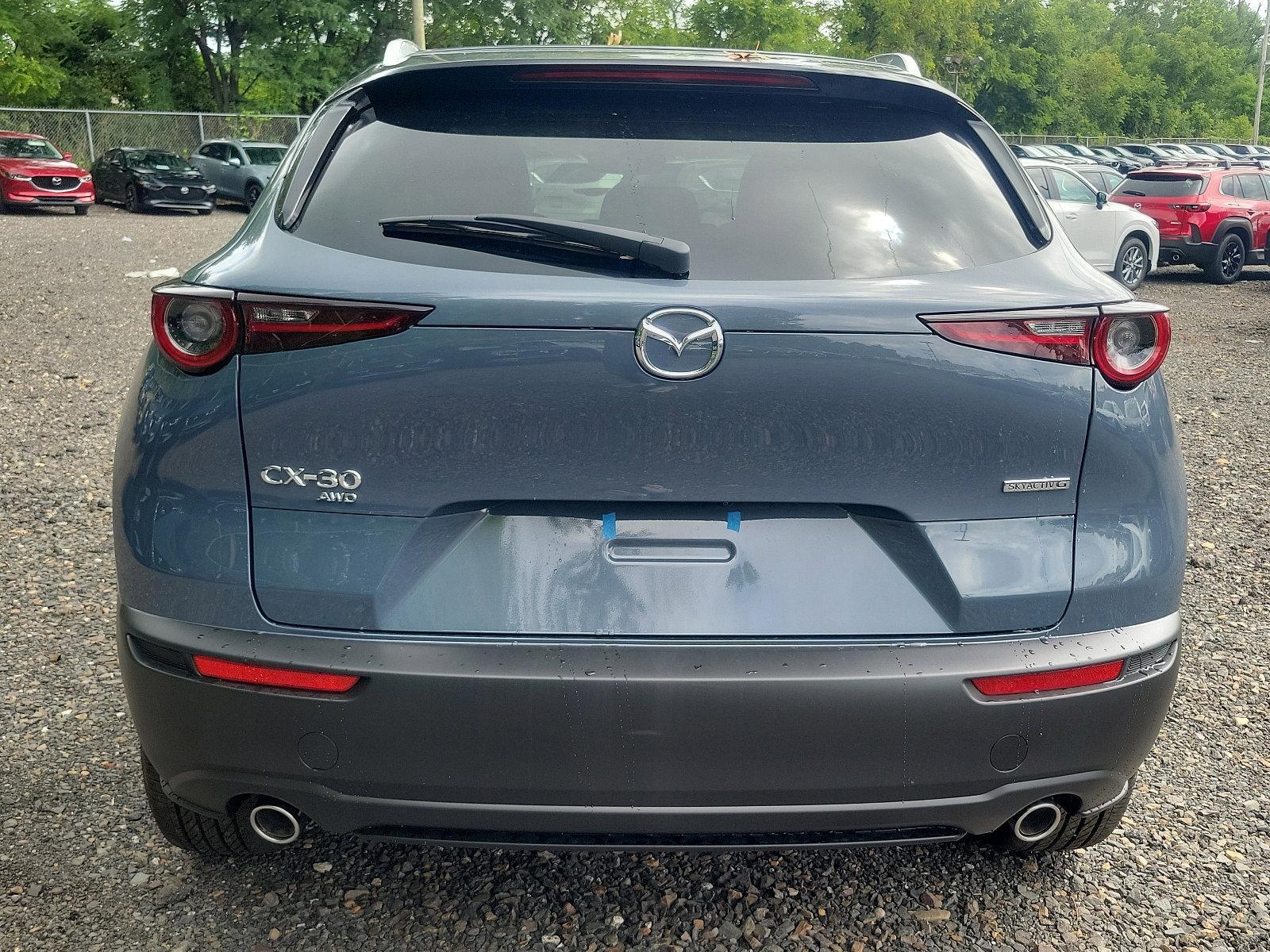 2024 Mazda CX-30 Vehicle Photo in Trevose, PA 19053