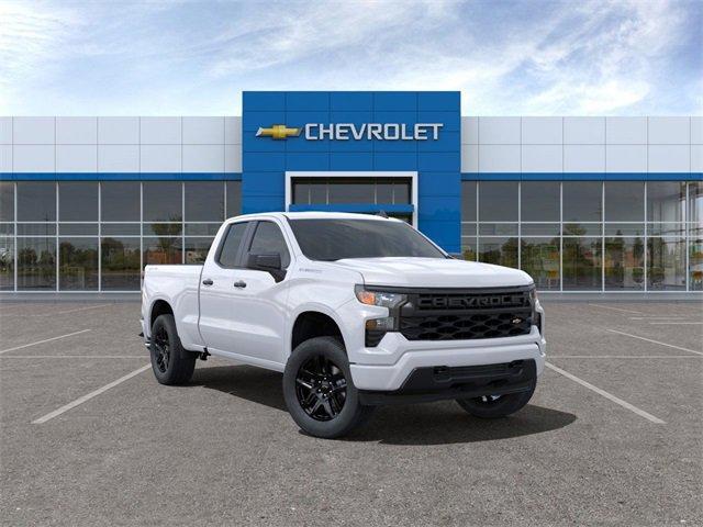 2024 Chevrolet Silverado 1500 Vehicle Photo in EVERETT, WA 98203-5662