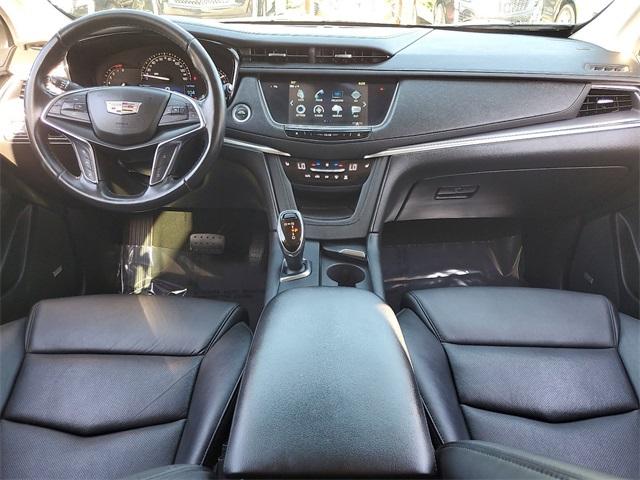 2019 Cadillac XT5 Vehicle Photo in DELRAY BEACH, FL 33483-3294