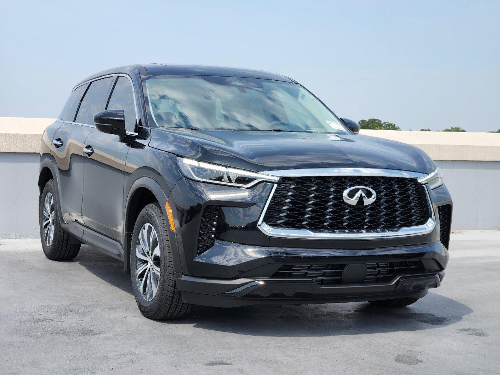 2025 INFINITI QX60 Vehicle Photo in DALLAS, TX 75209