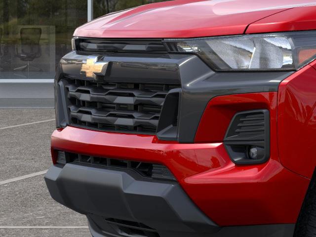 2024 Chevrolet Colorado Vehicle Photo in GREENACRES, FL 33463-3207