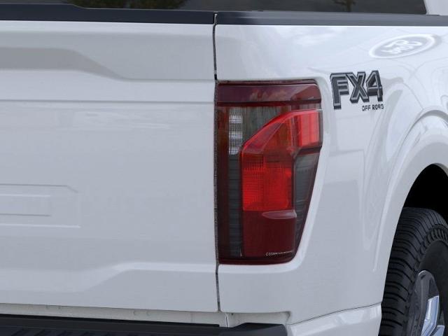 2024 Ford F-150 Vehicle Photo in Weatherford, TX 76087