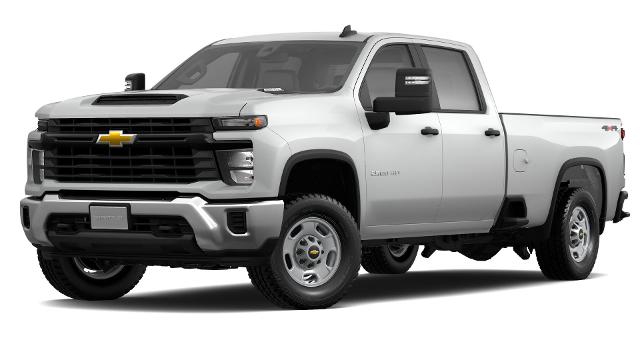 2024 Chevrolet Silverado 2500 HD Vehicle Photo in Salem, OR 97301