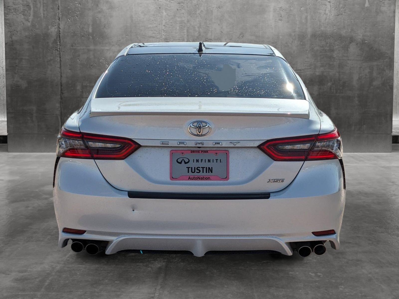 2021 Toyota Camry Vehicle Photo in Tustin, CA 92782