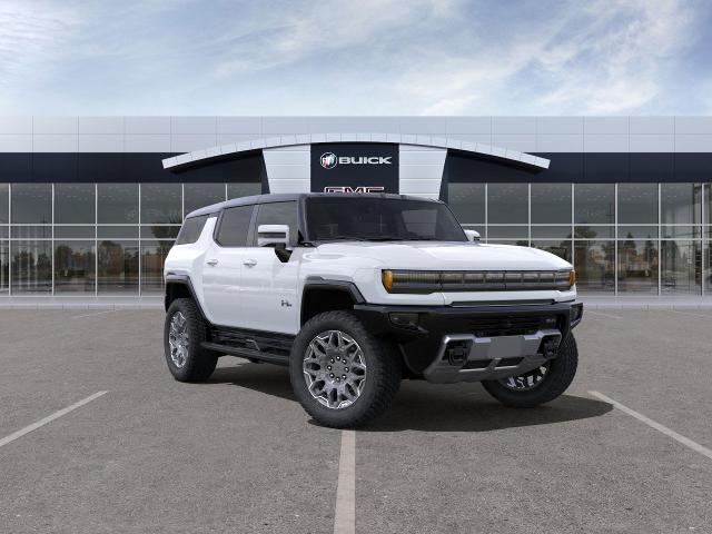 2025 GMC HUMMER EV SUV Vehicle Photo in HENDERSON, NV 89014-6702