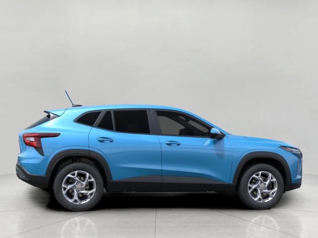 2025 Chevrolet Trax Vehicle Photo in APPLETON, WI 54914-4656