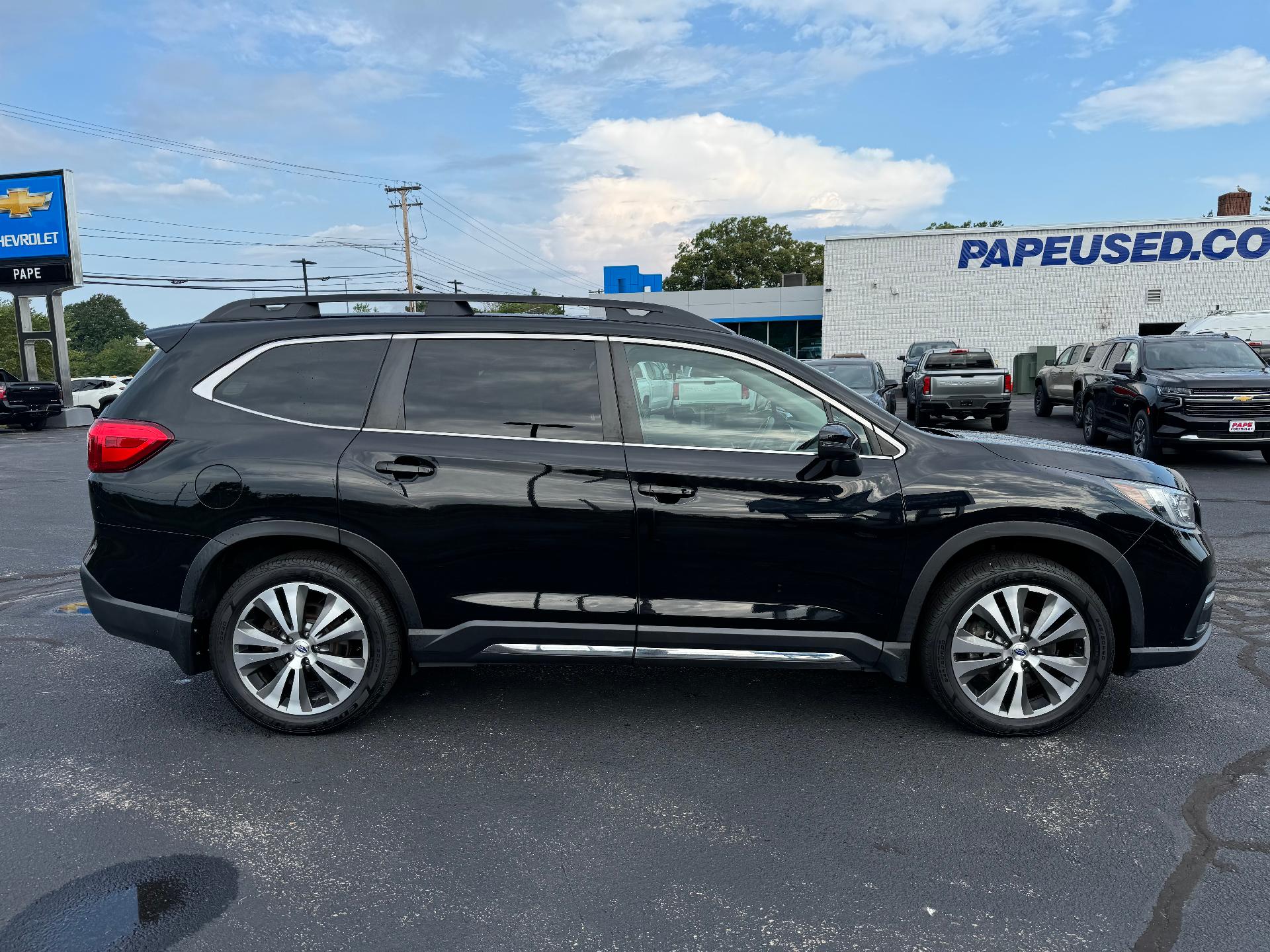 Used 2019 Subaru Ascent Limited with VIN 4S4WMAPD1K3426239 for sale in Portland, ME