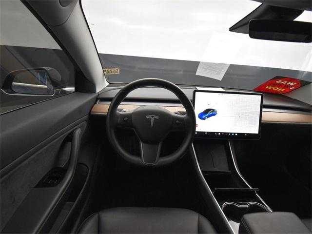 2018 Tesla Model 3 Vehicle Photo in LAS VEGAS, NV 89118-3267