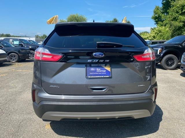 2021 Ford Edge Vehicle Photo in Mahwah, NJ 07430-1343