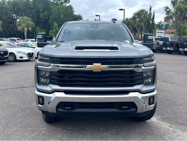 2024 Chevrolet Silverado 3500 HD Vehicle Photo in BEAUFORT, SC 29906-4218