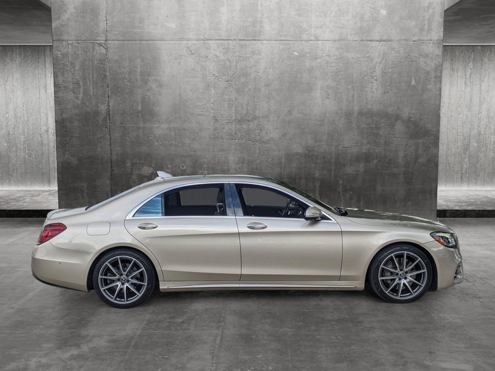 2019 Mercedes-Benz S-Class Vehicle Photo in Pembroke Pines , FL 33027