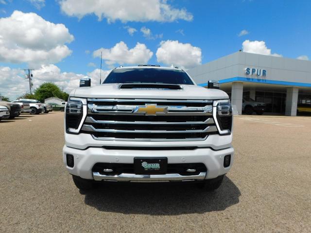 2025 Chevrolet Silverado 2500 HD Vehicle Photo in Weatherford, TX 76087