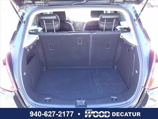 2020 Buick Encore Vehicle Photo in Decatur, TX 76234