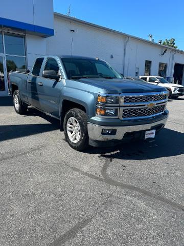 Used 2014 Chevrolet Silverado 1500 LT with VIN 1GCVKREC0EZ160342 for sale in Whitehall, NY