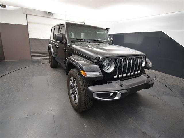 2021 Jeep Wrangler Vehicle Photo in LAS VEGAS, NV 89118-3267