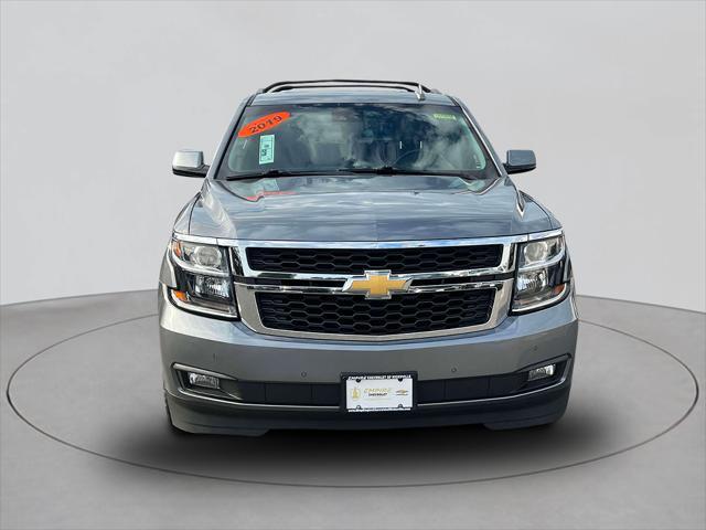 Used 2019 Chevrolet Tahoe LT with VIN 1GNSKBKC5KR249373 for sale in Hicksville, NY