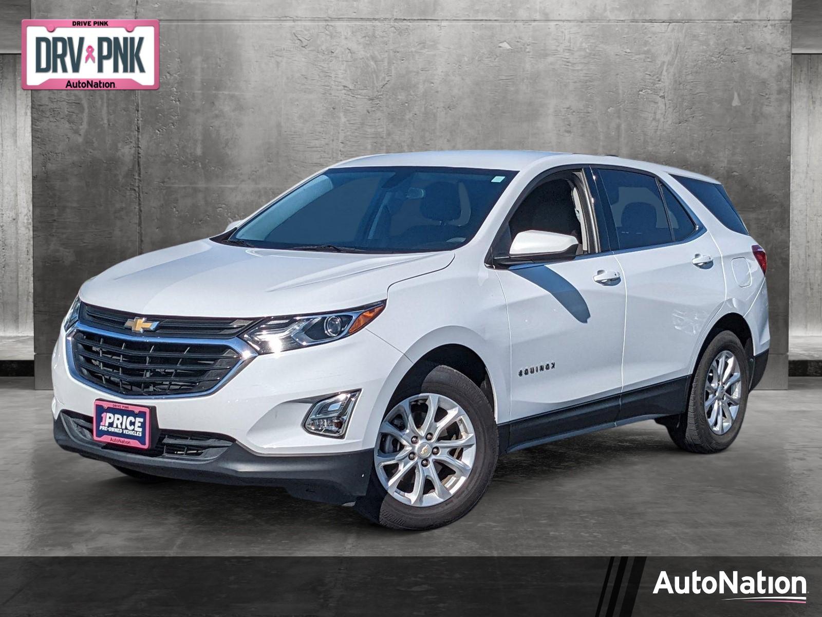 2018 Chevrolet Equinox Vehicle Photo in VALENCIA, CA 91355-1705