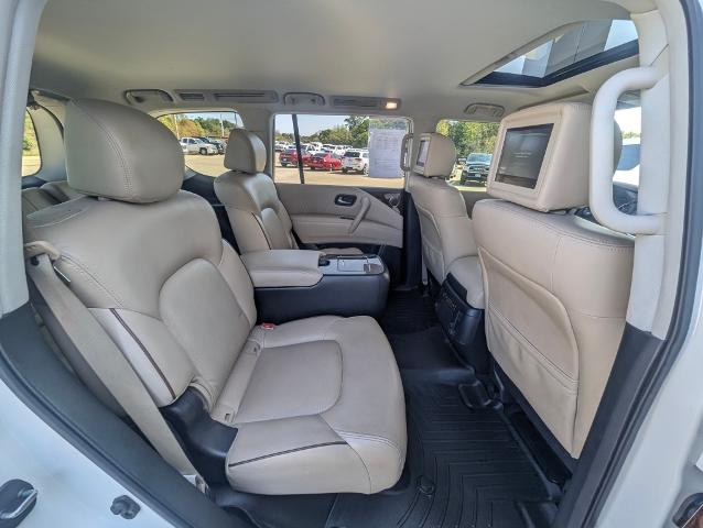 2020 Nissan Armada Vehicle Photo in POMEROY, OH 45769-1023