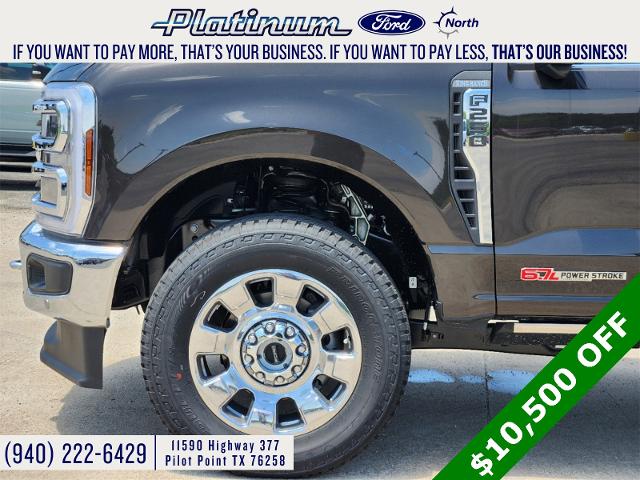 2024 Ford Super Duty F-250 SRW Vehicle Photo in Pilot Point, TX 76258-6053