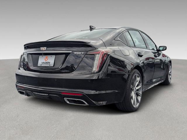 2024 Cadillac CT5 Vehicle Photo in BRUNSWICK, GA 31525-1881