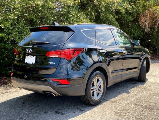 2017 Hyundai Santa Fe Sport Vehicle Photo in Hinesville, GA 31313