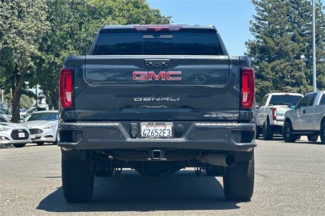 2021 GMC Sierra 2500 HD Vehicle Photo in ELK GROVE, CA 95757-8703