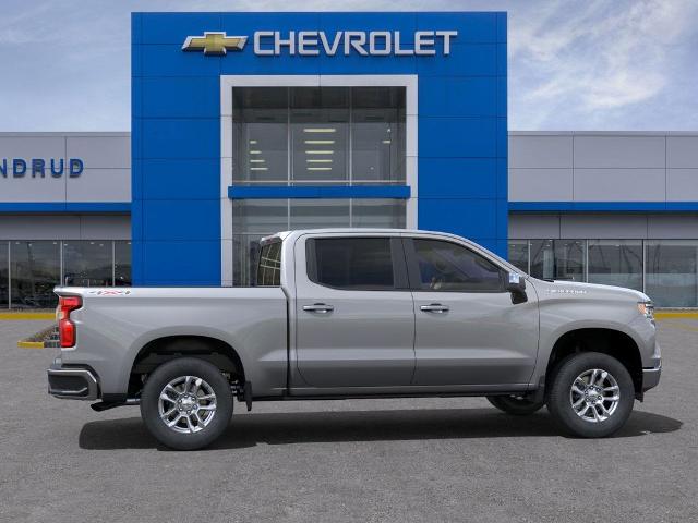 2025 Chevrolet Silverado 1500 Vehicle Photo in GREEN BAY, WI 54302-3701