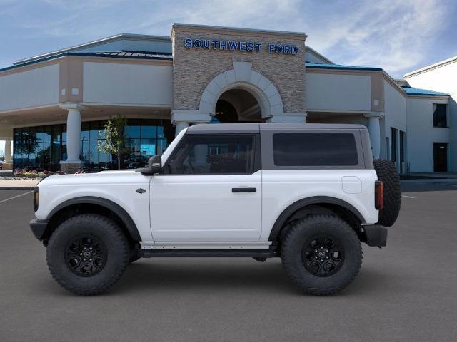 2024 Ford Bronco Vehicle Photo in Weatherford, TX 76087-8771