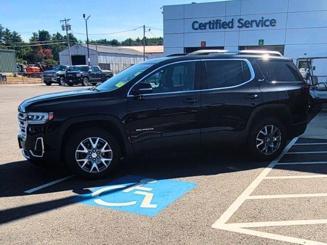 2021 GMC Acadia Vehicle Photo in GARDNER, MA 01440-3110