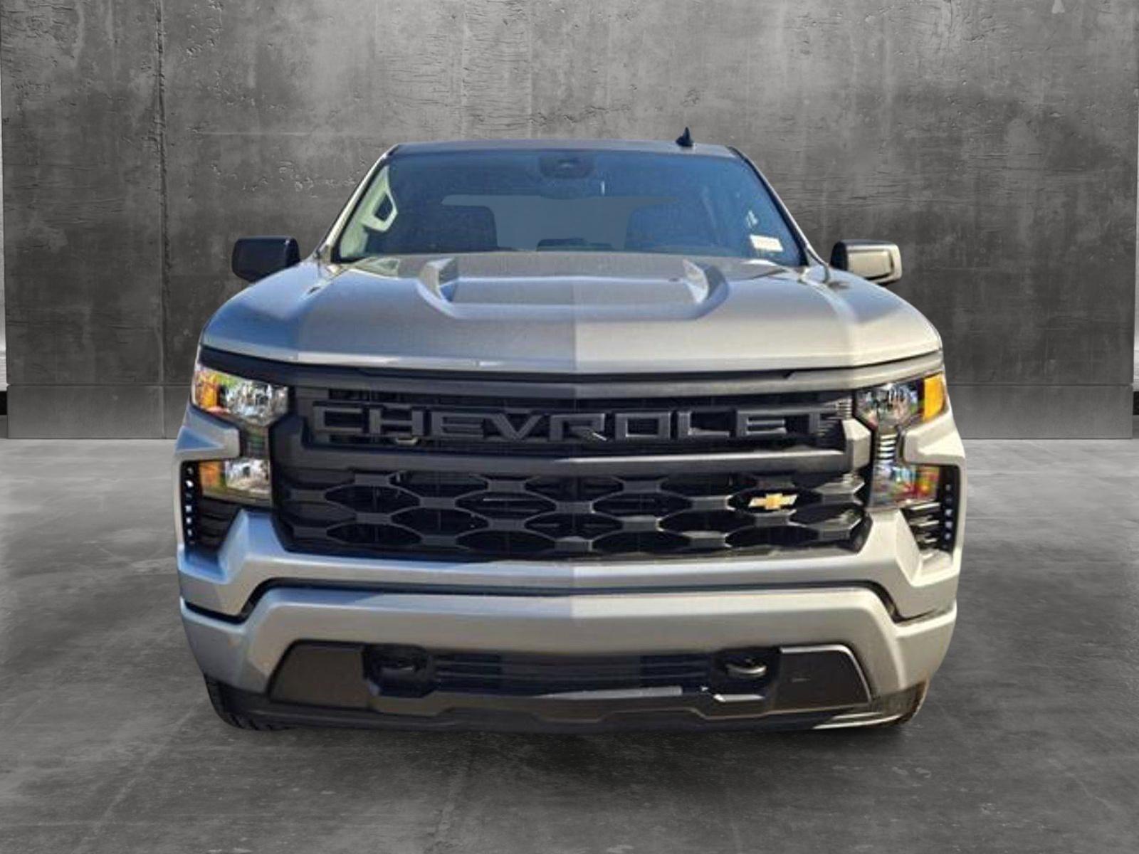 2024 Chevrolet Silverado 1500 Vehicle Photo in PEORIA, AZ 85382-3715